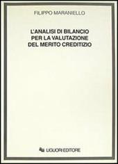 L' analisi di bilancio per la valutazione del merito creditizio