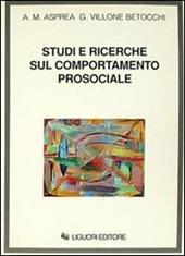 Studi e ricerche sul comportamento prosociale