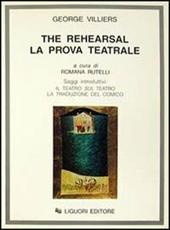 The rehearsal. La prova teatrale