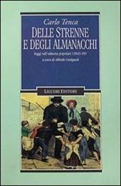 Delle strenne e degli almanacchi. Saggi sull'editoria popolare (1845-59)