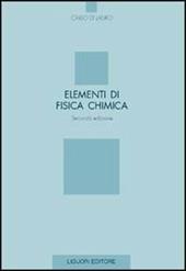 Elementi di fisica chimica