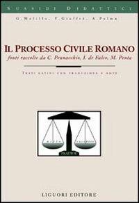 Il processo civile romano - Generoso Melillo, Vincenzo Giuffrè, Antonio Palma - Libro Liguori 1998 | Libraccio.it