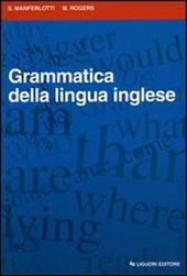 Grammatica della lingua inglese