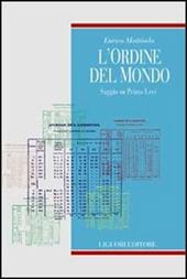 L' ordine del mondo. Saggio su Primo Levi