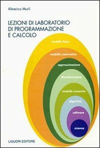 Lezioni di laboratorio di programmazione e calcolo - Almerico Murli - Libro Liguori 2001 | Libraccio.it