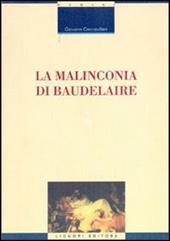 La malinconia di Baudelaire