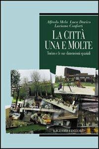 La città, una e molte: Torino e le sue dimensioni spaziali - Alfredo Mela, Luca Davico, Luciana Conforti - Libro Liguori 2000, Società territorio e ambiente | Libraccio.it