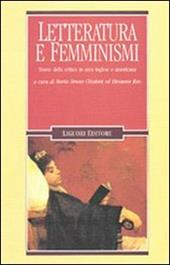 Letteratura e femminismi. Teorie della critica in area inglese e americana