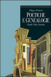 Poetiche e genealogie. Claudel, Valéry, Nietzsche