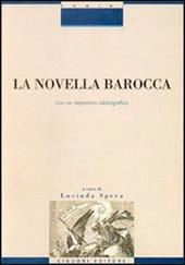 La novella barocca. Con un repertorio bibliografico