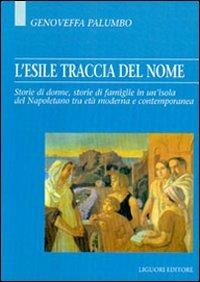 L' esile traccia del nome. Storie di donne, storie di famiglie in un'isola del napoletano tra età moderna e contemporanea - Genoveffa Palumbo - Libro Liguori 2002, Dip.scienze sociali | Libraccio.it