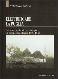 Elettrificare la Puglia. Impresa, territorio e sviluppo in prospettiva storica 1900-1945 - Stefania Barca - Libro Liguori 2002, Dip.scienze sociali | Libraccio.it