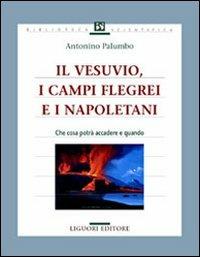 Il Vesuvio, i Campi Flegrei e i napoletani. Che cosa potrà accadere e quando - Antonino Palumbo - Libro Liguori 2003, Geofisica dell'ambiente e del territorio | Libraccio.it