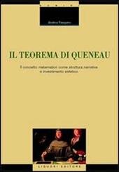 Il teorema di Queneau. Il concetto matematico come struttura narrativa e investimento estetico