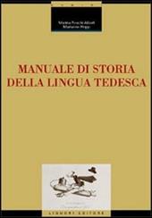 Manuale di storia della lingua tedesca