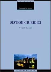 Sistemi giuridici. Principi fondamentali