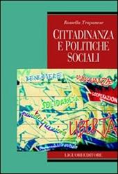 Cittadinanza e politiche sociali