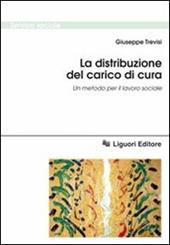 La distribuzione del carico di cura. Un metodo per il lavoro sociale