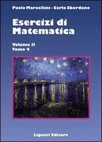 Image of Esercizi di matematica. Vol. 2/4