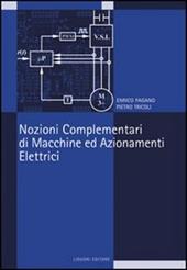 Nozioni complementari di macchine ed azionamenti elettrici