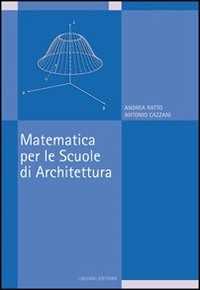 Image of Matematica per le scuole di architettura