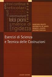 Esercizi di scienza e tecnica delle costruzioni