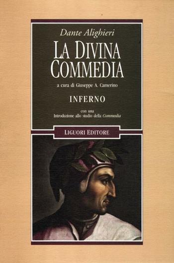 La Divina Commedia. Inferno - Dante Alighieri - Libro Liguori 2012, Testi | Libraccio.it