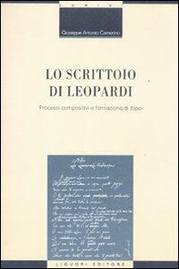 Lo scrittoio di Leopardi. Processi compositivi e formazione di «tópoi» - Giuseppe Antonio Camerino - Libro Liguori 2011, Critica e letteratura | Libraccio.it