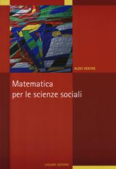 Matematica per le scienze sociali