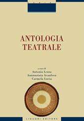 Antologia teatrale