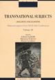Transnational subjects. Selected papers from XXVII AIA Conference. Vol. 2: Linguistic encounters.  - Libro Liguori 2018, Critica e letteratura | Libraccio.it