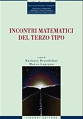 Incontri matematici del terzo tipo