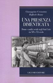 Una presenza dimenticata. Donne e analisi sociale negli Stati Uniti tra XIX e XX secolo