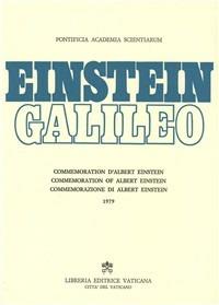 Einstein, Galileo  - Libro Libreria Editrice Vaticana 1980, Scienza e fede | Libraccio.it