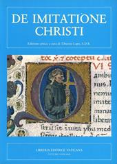 De imitatione Christi libri quattuor