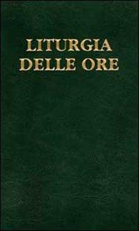 Liturgia delle ore. Vol. 4: Tempo ordinario, settimane XVIII-XXXIV.  - Libro Libreria Editrice Vaticana 2009, Liturgia | Libraccio.it