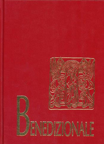 Benedizionale  - Libro Libreria Editrice Vaticana 1992, Liturgia | Libraccio.it