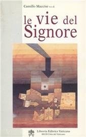 Le vie del Signore