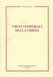 I beni temporali della Chiesa