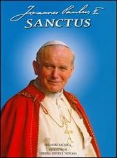 Joannes Paulus II sanctus