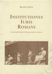 Institutiones iuris romani