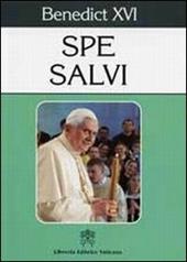 Spe salvi. Encyclical Letter Spe Salvi of the Supreme Pontiff Benedict XVI. Ediz. inglese