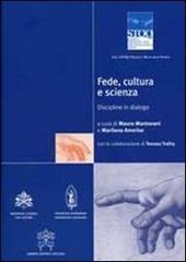 Fede, cultura e scienza. Discipline in dialogo. The STOQ Project Research