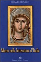 Maria nella letteratura d'Italia