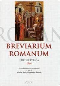Breviarium romanum. Editio typica  - Libro Libreria Editrice Vaticana 2009 | Libraccio.it