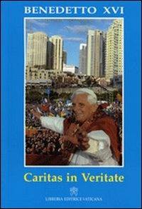 Caritas in veritate. Lettera enciclica - Benedetto XVI (Joseph Ratzinger) - Libro Libreria Editrice Vaticana 2009 | Libraccio.it