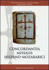 Concordantia missalis hispano-mozarabici