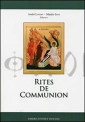 Rites de Communion