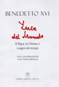 Luce del mondo. Il papa, la Chiesa e i segni dei tempi. Una conversazione con Peter Seewald - Benedetto XVI (Joseph Ratzinger), Peter Seewald - Libro Libreria Editrice Vaticana 2010 | Libraccio.it