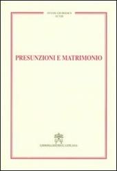Presunzioni e matrimonio